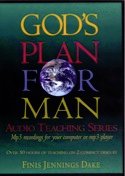 God's Plan for Man MP3 by Finis Dake