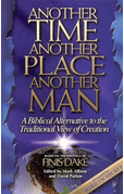 Another Time, Another Place, Another Man by Mark Allison