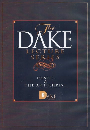 Daniel and the Antichrist DVD by Finis Dake