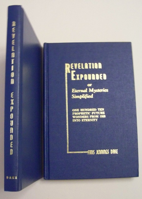 Revelation Expounded