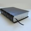 RVR 1960 Biblia de estudio Dake, tamaño grande, piel negra - Image 2