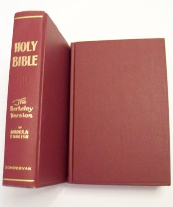Berkeley Bible