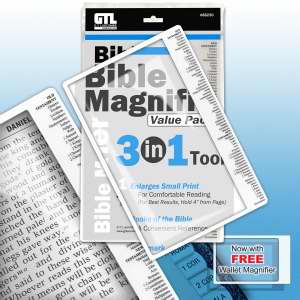 Bible Magnifier