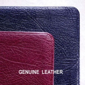 Genuine Leather