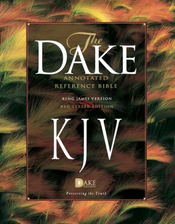Dake Bible KJV (Online Access)