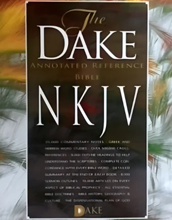 Dake Bible NKJV (Online Access)