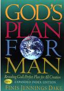 Prosperity taken from God's Plan for Man 