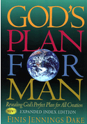 God's Plan For Man