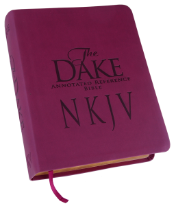 Dake New King James Bible