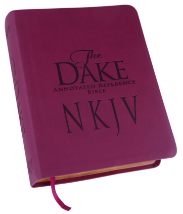 Dake New King James Bible