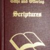 Tithe & Offering Scriptures by Leon Bible